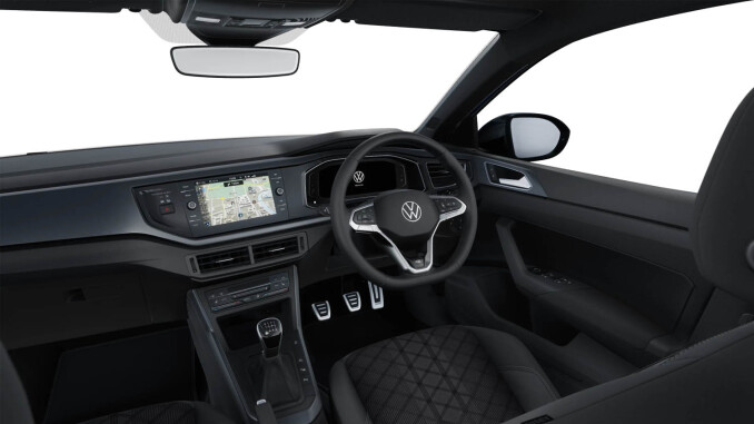 Volkswagen Taigo 1.5 TSI 150 Black Edition 5dr DSG Petrol Hatchback - Image 7
